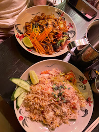 Phat thai du Restaurant thaï Yaai Thaï Daguerre à Paris - n°10