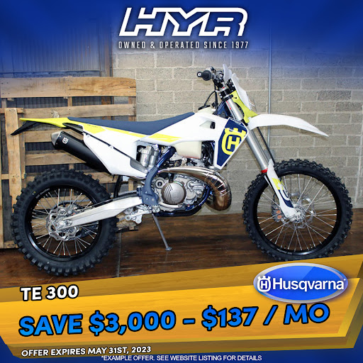 HYR Honda Yamaha Husqvarna of Redlands image