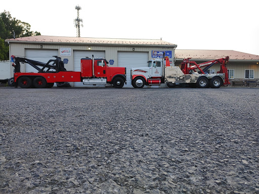 Truck Repair Shop «ROUTE 61 AUTO, TRUCK & EQUIPMENT», reviews and photos, 251 Maple Dr, Hamburg, PA 19526, USA