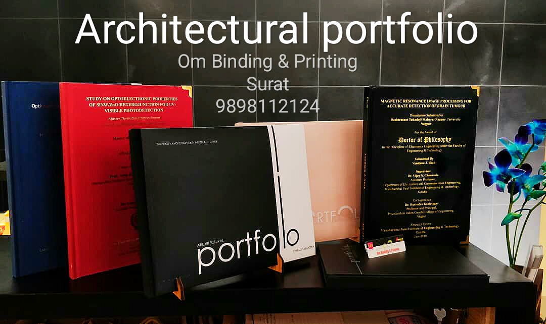 Om Binding & Printing