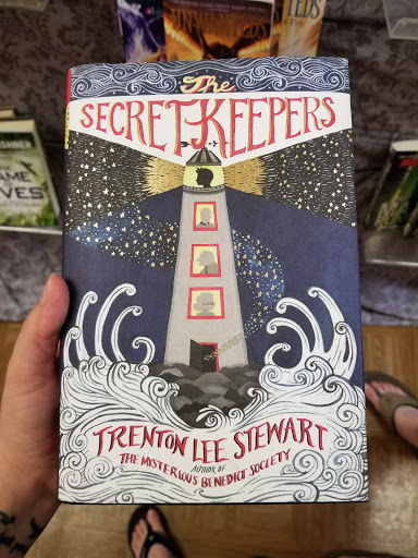 Book Store «BooKnack», reviews and photos, 742 N Anderson Rd, Rock Hill, SC 29730, USA