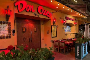 Don Cuco Mexican Restaurant image