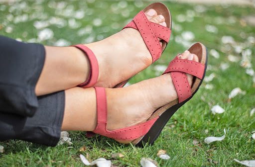 Shoe Store «The Barn Family Shoe Store», reviews and photos, 25 Kempton Pl, West Newton, MA 02465, USA