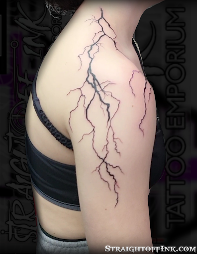 Explore krishna tattoo ideas, creative tattoo ideas in Lexington, available at Straightoff Ink Tattoo Emporium