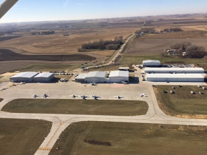 Sioux County Regional Airport Terminal / AirFlair Inc