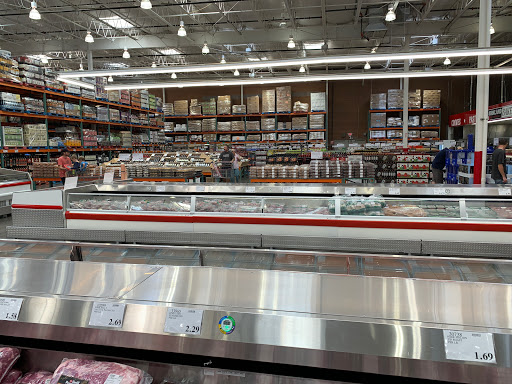 Warehouse store «Costco Wholesale», reviews and photos, 2887 S Market St, Gilbert, AZ 85296, USA