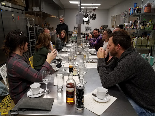 Gourmet Grocery Store «R2GO Specialty Market», reviews and photos, 1101 N College Ave, Indianapolis, IN 46202, USA