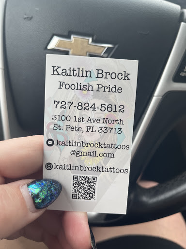 Explore motorcycle tattoo ideas, creative tattoo ideas in Saint Petersburg, available at Foolish Pride Tattoo Co.