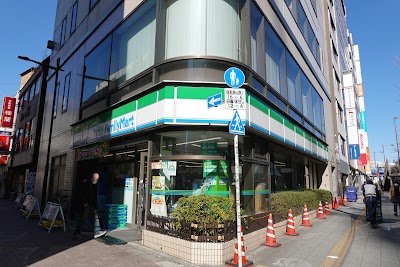 ファミリーマート 上野六丁目店