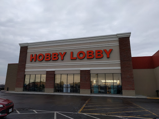 Craft Store «Hobby Lobby», reviews and photos, 8361 N Springboro Pike, Miamisburg, OH 45342, USA