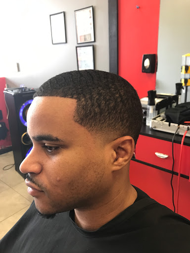 Barber Shop «IDrive barbershop», reviews and photos, 11701 International Dr, Orlando, FL 32821, USA