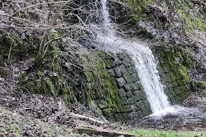 Wasserfall Rinnsalfall image