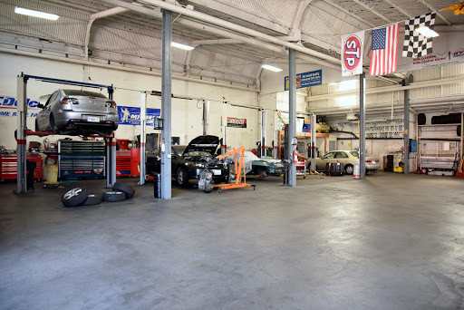 Auto Repair Shop «TaylorMade Automotive», reviews and photos, 344 Victory Ave, South San Francisco, CA 94080, USA