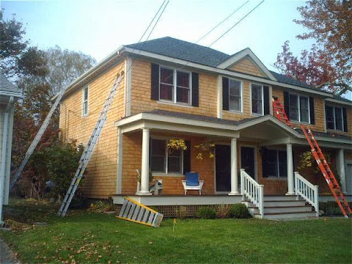 South County Seamless Gutters in North Kingstown, Rhode Island