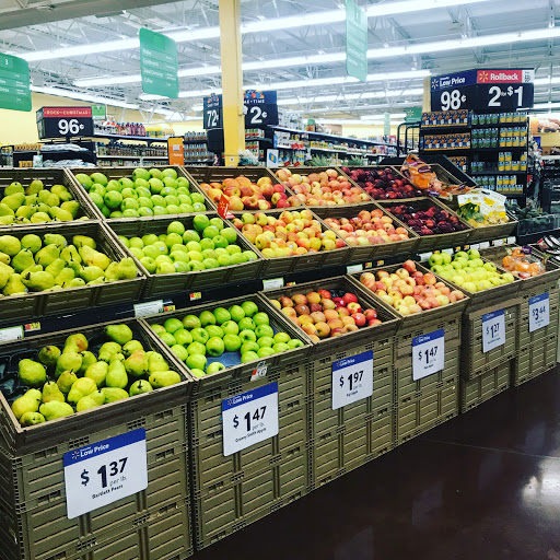 Supermarket «Walmart Neighborhood Market», reviews and photos, 4810 Hwy 6 N, Houston, TX 77084, USA