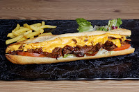 Hot-dog du Restaurant Dwitchees à Ivry-sur-Seine - n°1