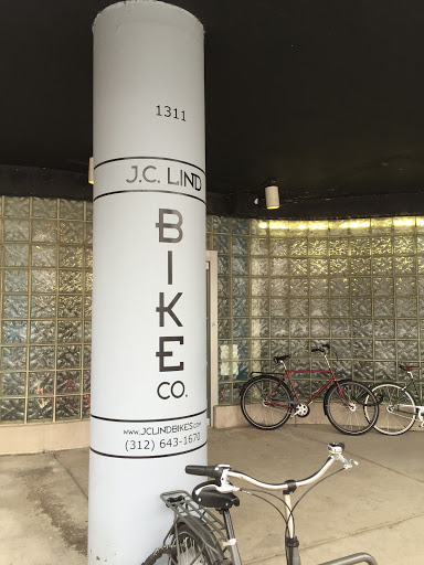 Bicycle Store «J.C. Lind Bike Co.», reviews and photos, 1311 N Wells St, Chicago, IL 60610, USA