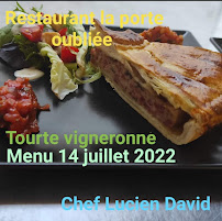 Photos du propriétaire du Restaurant La porte oubliée à Châtillon-sur-Marne - n°14