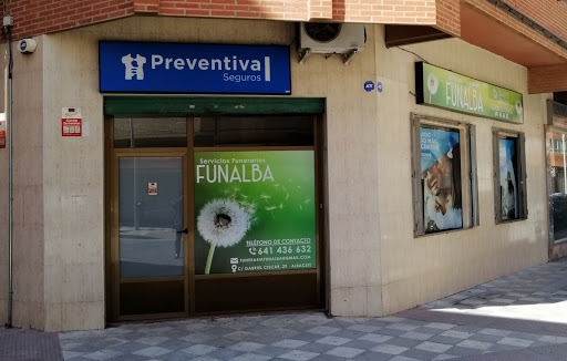 Funeraria Funalba en Albacete
