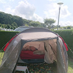 Photo n° 1 de l'avis de Émilie.. fait le 13/08/2021 à 08:04 pour Camping Municipal *** Veulettes sur mer à Veulettes-sur-Mer