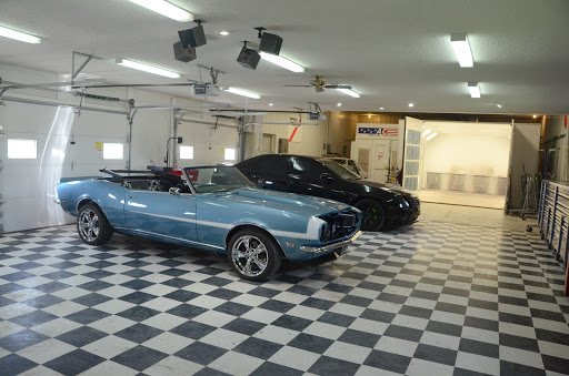 Auto Body Shop «Roush Collision and Retoration LLC», reviews and photos, 303 E Madison St, Winterset, IA 50273, USA