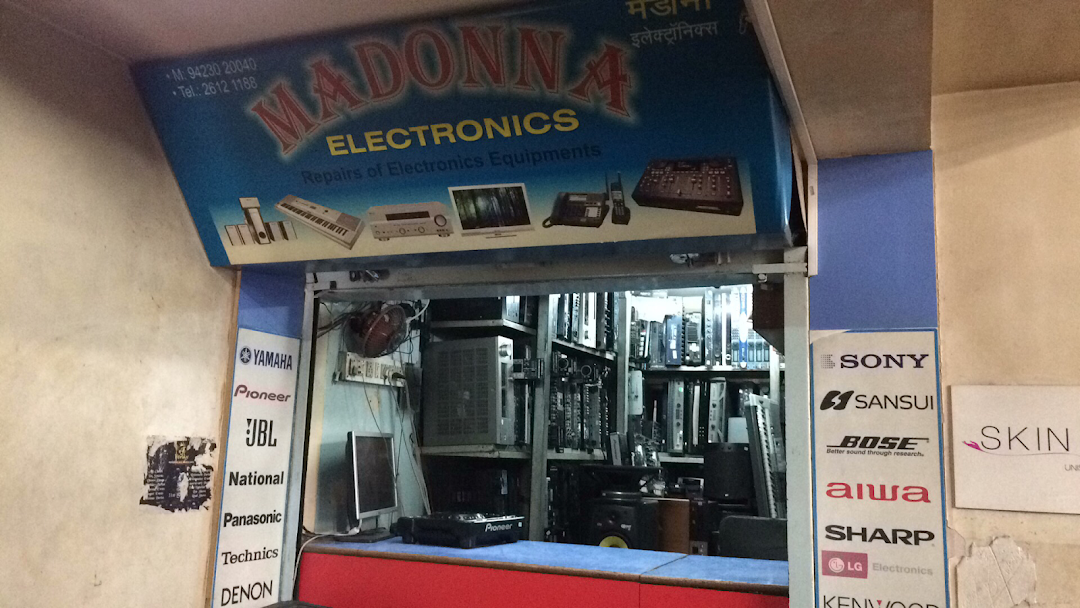 Madonna Electronics