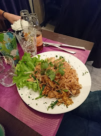 Phat thai du Restaurant thaï Butte aux Thaï à Paris - n°10