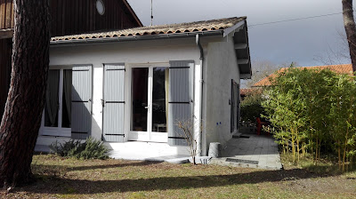 Gîte les pins, 3 étoiles, meublé de tourisme à Andernos-les-Bains