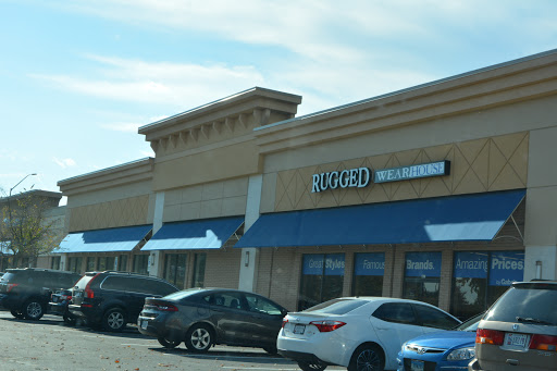 Rugged Wearhouse, 417 S Jefferson St, Frederick, MD 21701, USA, 