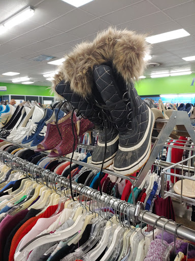 Thrift Store «Wabash Valley Goodwill Industries, Inc.», reviews and photos