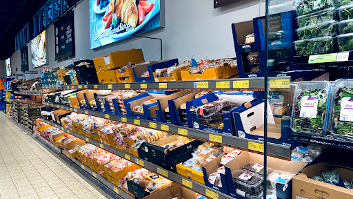 Supermarket «ALDI», reviews and photos, 190 W Lincoln Hwy, Exton, PA 19341, USA