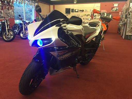 Motorcycle Dealer «ADRENALINE CYCLE», reviews and photos, 2555 Grand Army of the Republic Hwy, Swansea, MA 02777, USA