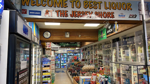 Liquor Store «Best Liquor Store», reviews and photos, 1512 Pacific Ave, Atlantic City, NJ 08401, USA