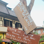 Photo n°7 de l'avis de mariagrazia.a fait le 10/09/2021 à 14:34 sur le  Ristorante Locanda Dei Briganti à Marina di Grosseto