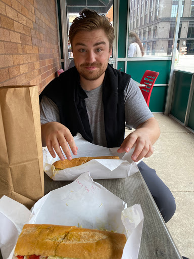 Grocery Store «J.P. Graziano Grocery», reviews and photos, 901 W Randolph St, Chicago, IL 60607, USA