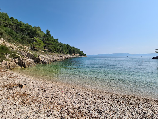 Jadrina beach