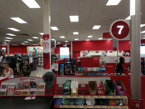 Department Store «Target», reviews and photos, 2791 David H McLeod Blvd, Florence, SC 29501, USA