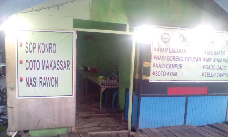 Restoran Padang Terkenal di Kabupaten Bolaang Mongondow Timur dengan Banyaknya Tempat Makan