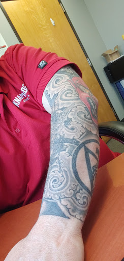 Tattoo Shop «Sinister Tattoo Studio», reviews and photos, 7415 E Mill Plain Blvd, Vancouver, WA 98664, USA