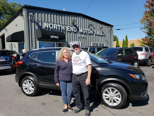 Used Car Dealer «North End Motor Sales», reviews and photos, 927 W Boylston St, Worcester, MA 01606, USA