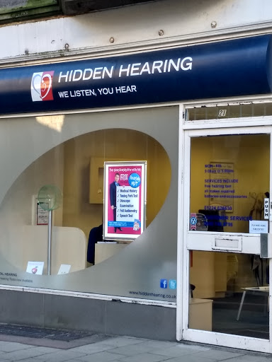 Hidden Hearing Aberdeen