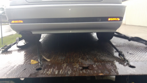 Auto Body Shop «Vab Collision», reviews and photos, 6911 Distribution Ave S, Jacksonville, FL 32256, USA