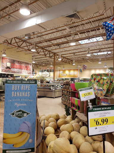 Grocery Store «Lowes Foods of Boone», reviews and photos, 267 New Market Centre, Boone, NC 28607, USA