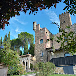 Photo n°4 de l'avis de Stefania.i fait le 09/10/2022 à 08:44 sur le  Castello di Monterone à Perugia