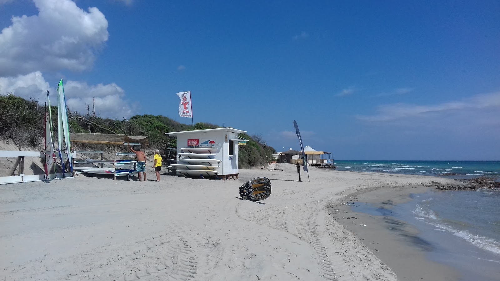 Frassanito beach photo #6