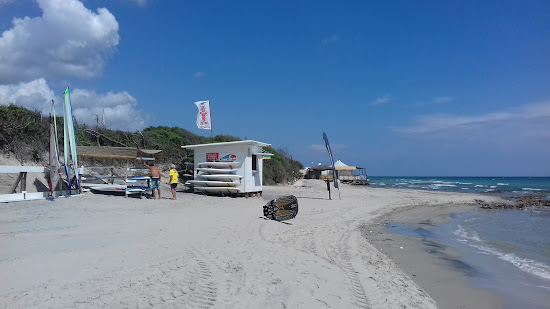 Frassanito beach