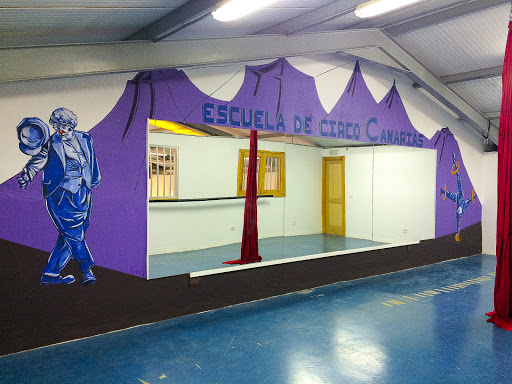 Escuela de Circo Canarias
