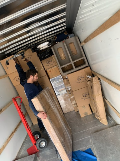 Moving Company «Olde World Movers», reviews and photos, 909 Heather Dr, Euless, TX 76040, USA