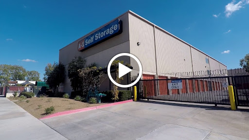 Self-Storage Facility «A-1 Self Storage», reviews and photos, 420 E Lambert Rd, La Habra, CA 90631, USA
