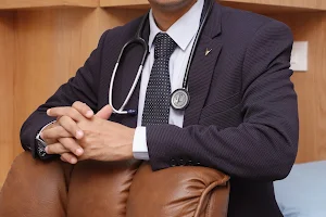 Dr. Vismay Naik Ashirvad Hospital Metfree Best Diabetes, Endocrine Obesity, Thyroid, PCOS Specialist Doctor Clinic image